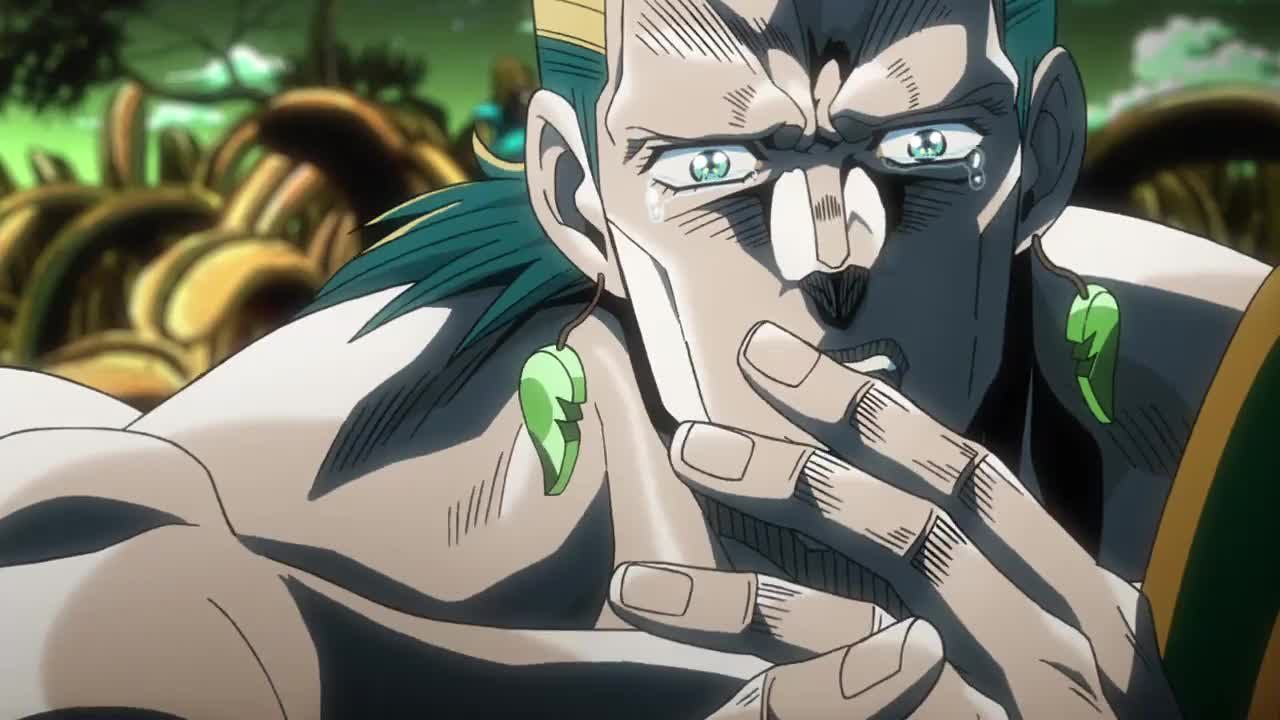 Jojo S Bizarre Adventure Stardust Crusaders Capitulo Sin Censura