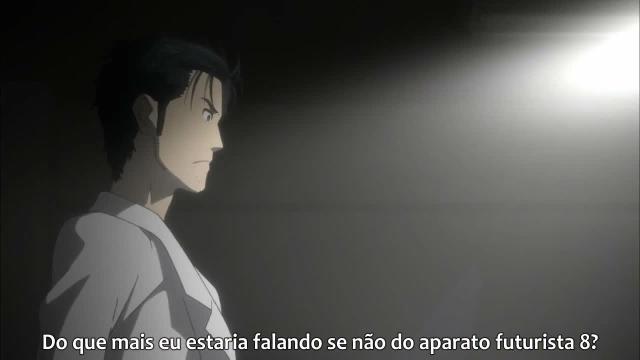 Steins-gate 01 da putaria