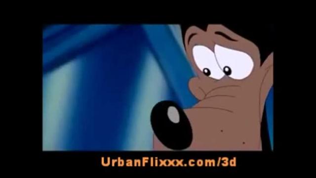 Goof troop porn video