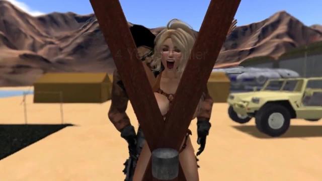 Betrayed, intergalactic sluts s1e9