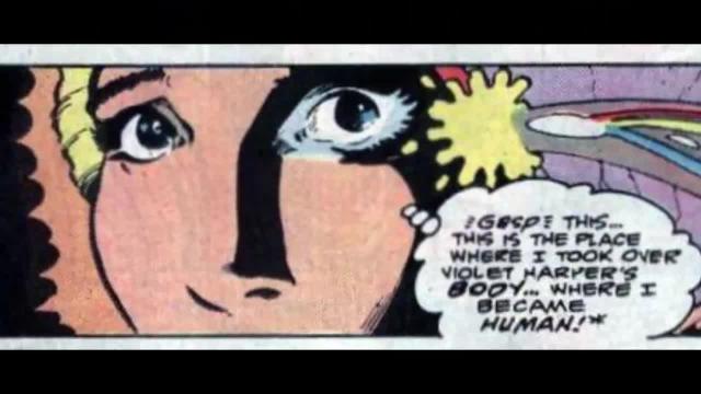 Top 8 violaciones más brutales dc cómics