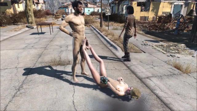 Fallout 4 fuck compilation mods #2