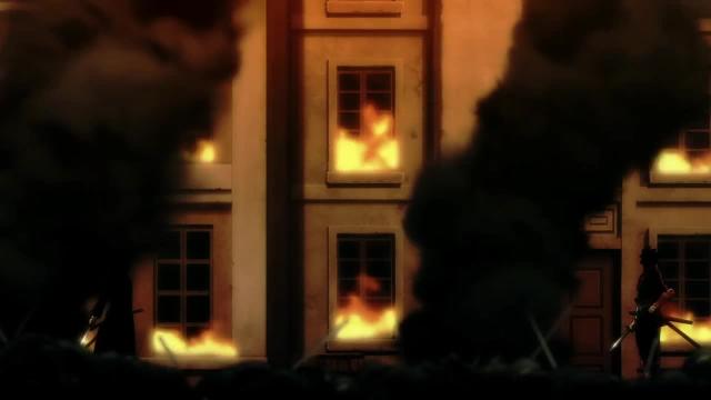 Drifters ep 12