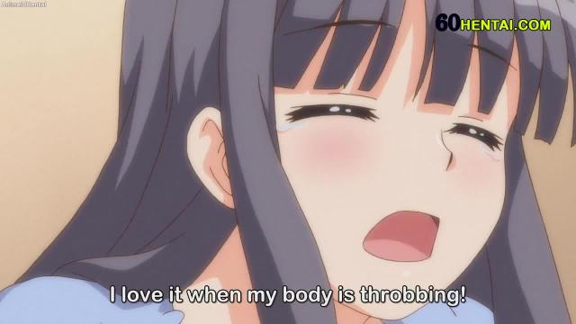 She needs some help - hentai