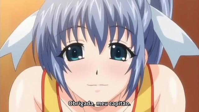 Paizuri cheerleader versus sakunyuu ouendan 01