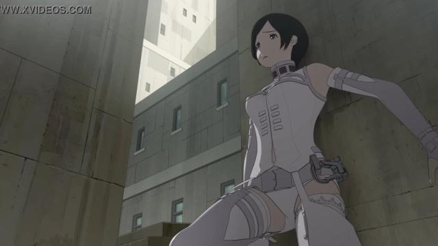 Knights of sidonia - anime fanservice compilation