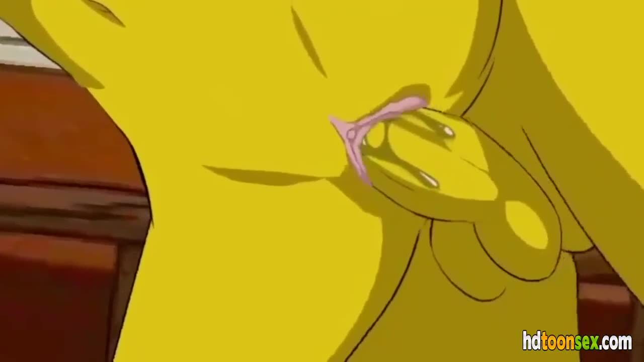 Extended/unedited cartoon xxx scene by the movie