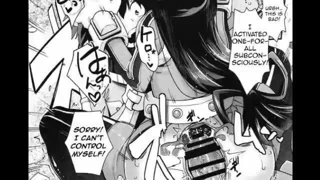 Tsuyu-chan my hero academia