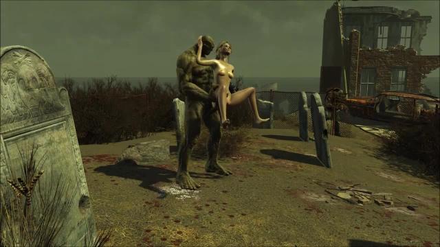 Fallout 4 katsu supermutants instruction