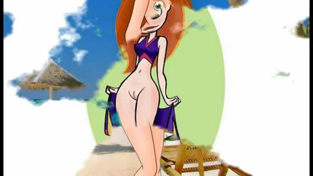 Kim possible famous toons hentai