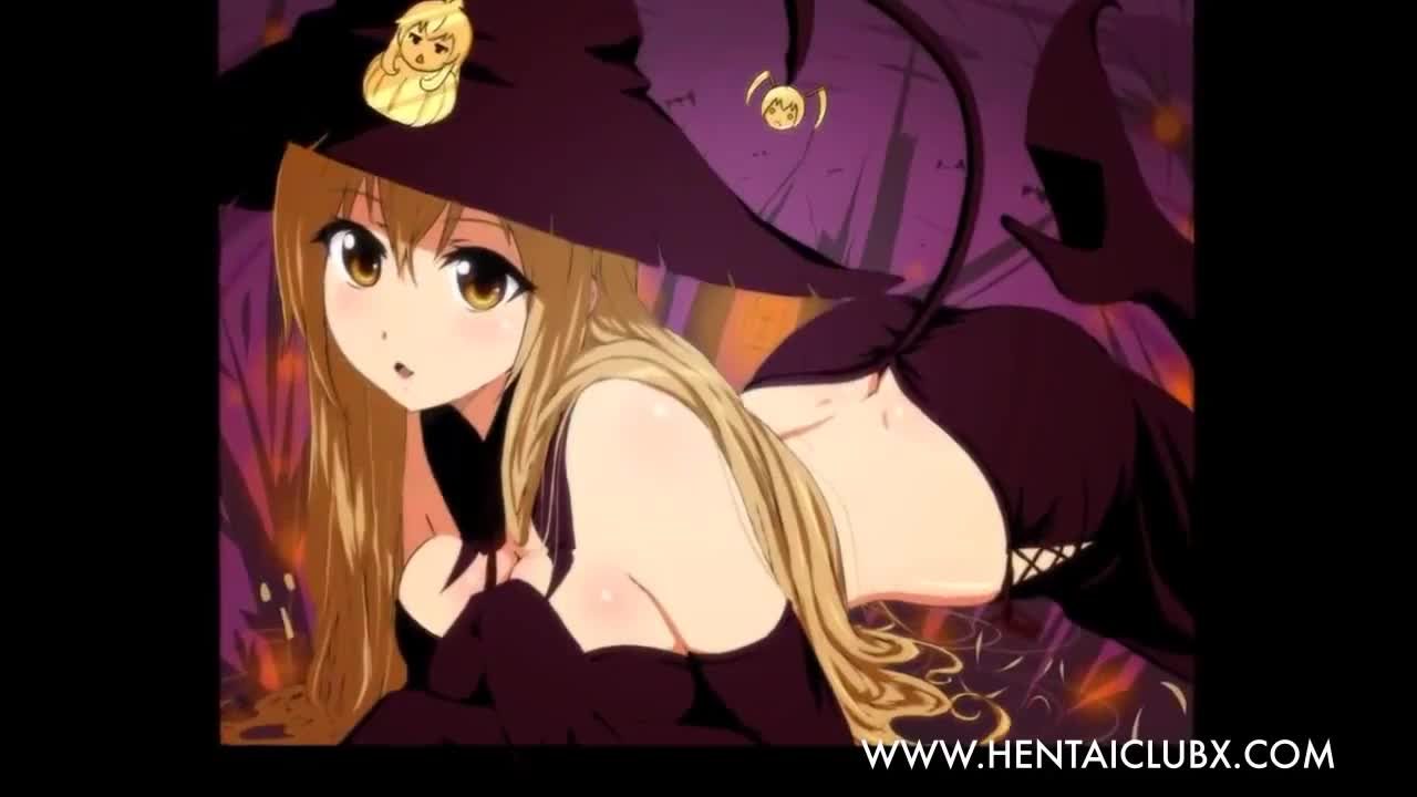 Sexy your everyday dose of ecchi happy halloween 2012 nude - eHentai