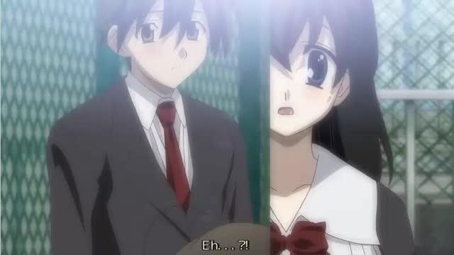 Makoto xxx kotonoha xxx sekai