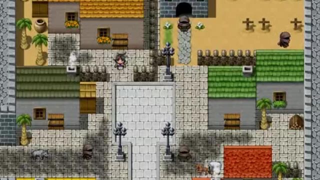 Shinobi fight match 