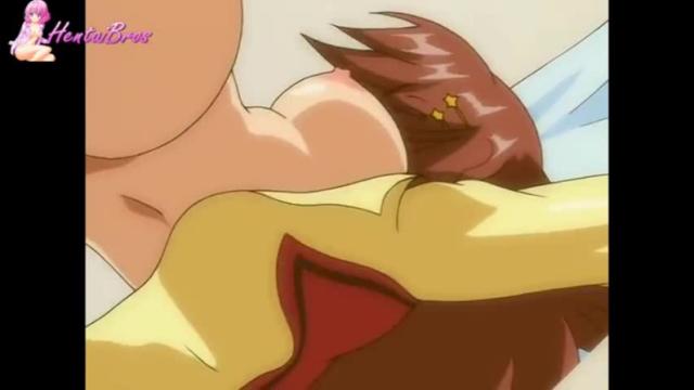 Hentai threesome