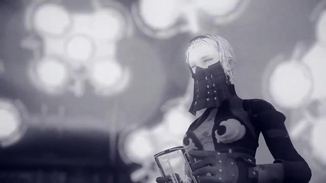 Nier two b yorha gets forced fucked