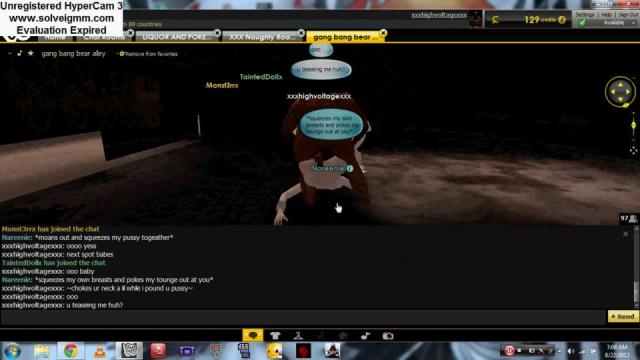 High and nareen (imvu)