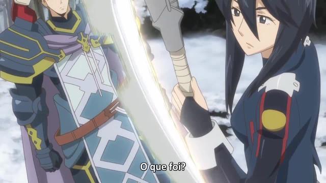 Log horizon 2ª temporada episódio 06