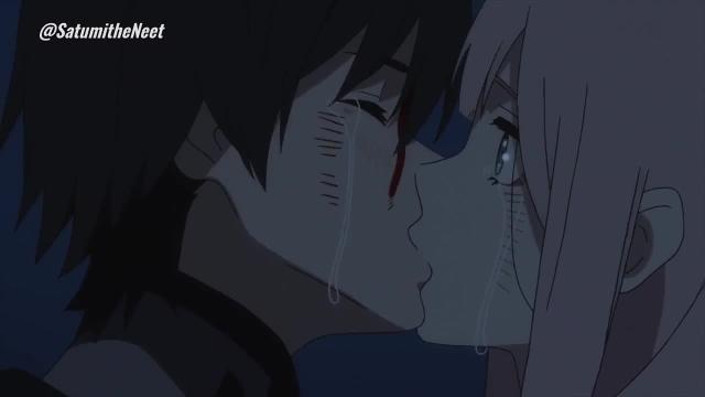 Darling from the franxx - the darling