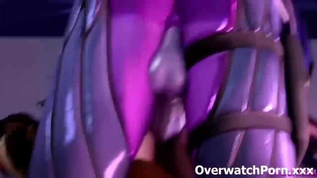 Overwatch tracer porn