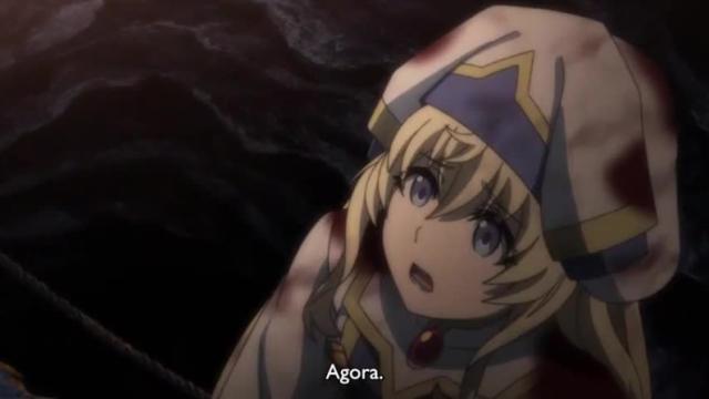 Goblin slayer - 01