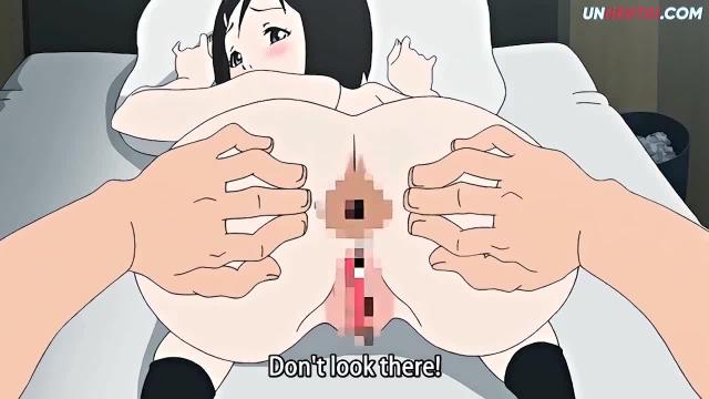 Anime hentai | instructor fucks virgin schoolgirl